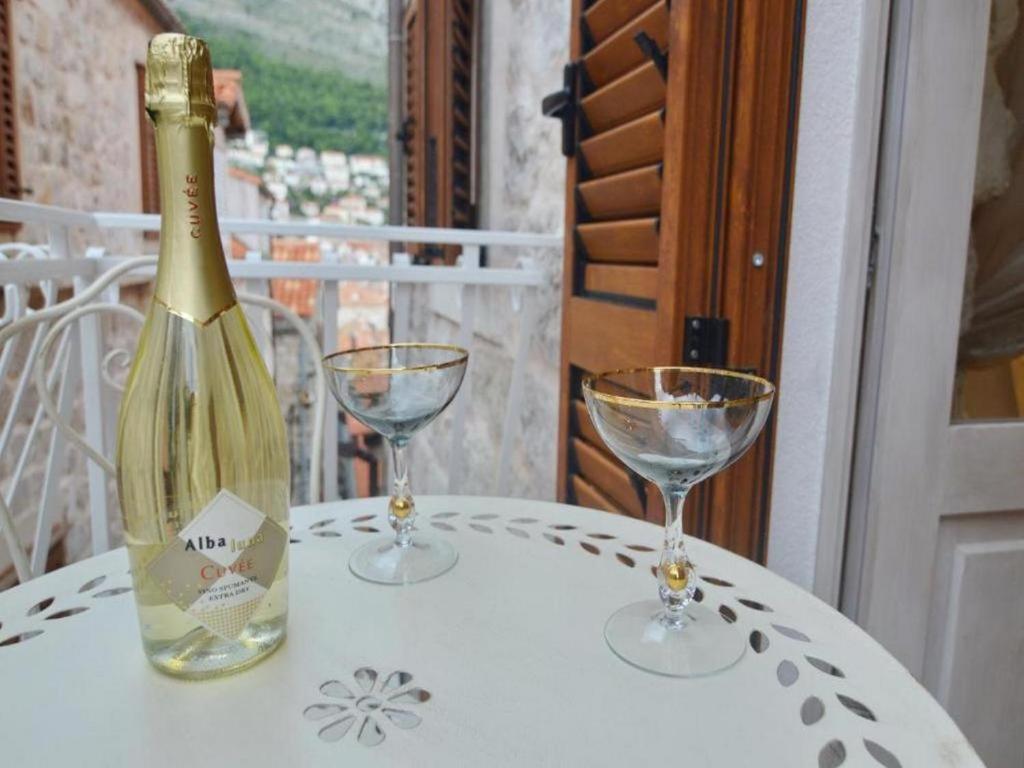 Villa Madonna Della Strada A4 Dubrovnik Eksteriør billede